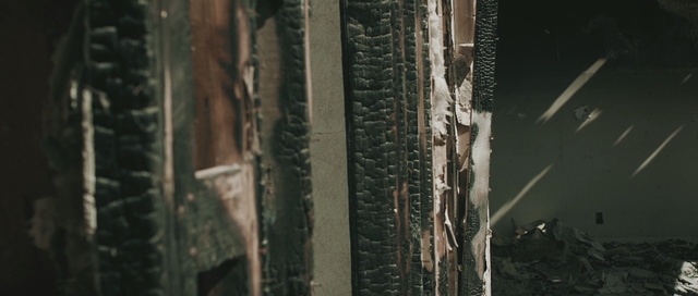 Video Reference: darkness, metropolis, wood, building, screenshot, space, computer wallpaper