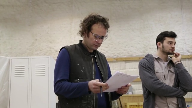 Video Reference: Conversation, Person