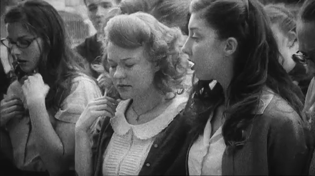 Video Reference: black and white, monochrome photography, photography, human, girl, monochrome, human behavior, Person