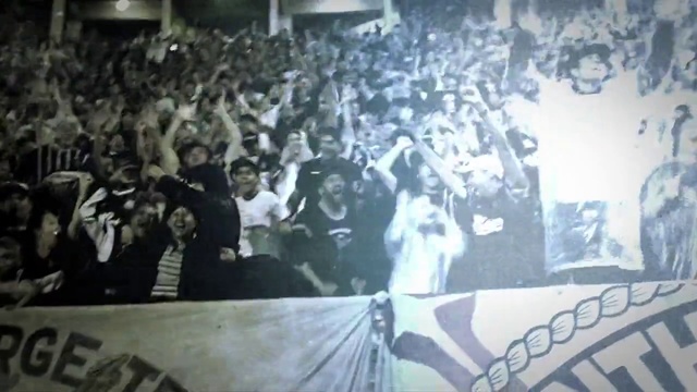 Video Reference: Photograph, Crowd, White, People, Audience, Snapshot, Monochrome, Black-and-white, Event, Fun, Person