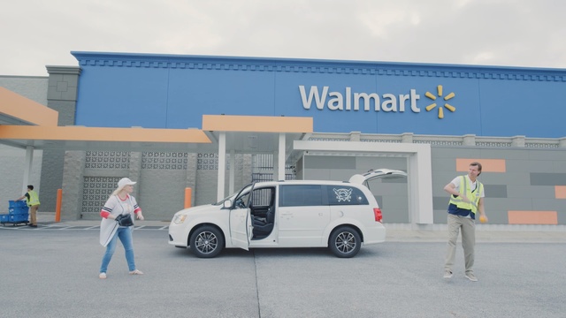 Video Reference: car, vehicle, motor vehicle, transport, technology, automotive design, family car, building, subcompact car, compact car, Person