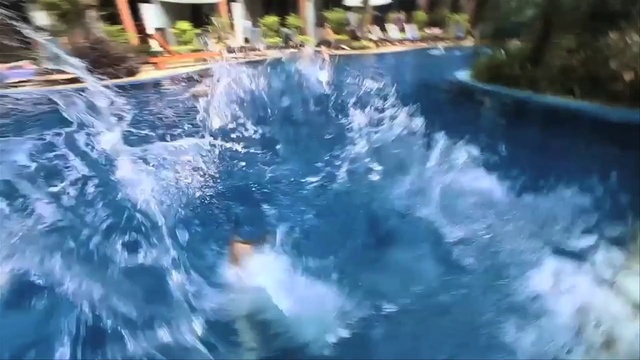 Video Reference: Water resources, Swimming pool, Water, Nature, Watercourse, Leisure, Wave, Fun, River, Recreation
