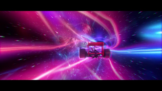 Video Reference: Violet, Purple, Light, Visual effect lighting, Magenta, Space, Graphic design, Sky, Graphics, Neon