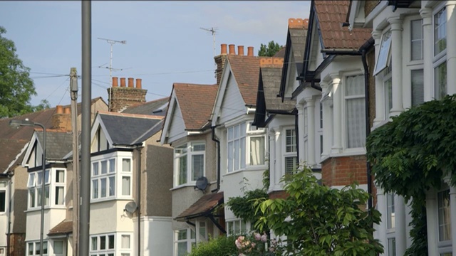 Video Reference: Residential area, Neighbourhood, Roof, Property, House, Home, Town, Building, Architecture, Real estate