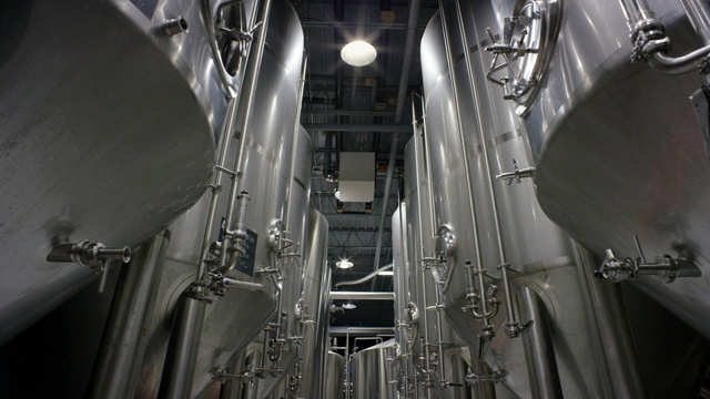 Video Reference: Industry, Architecture, Metal, Brewery
