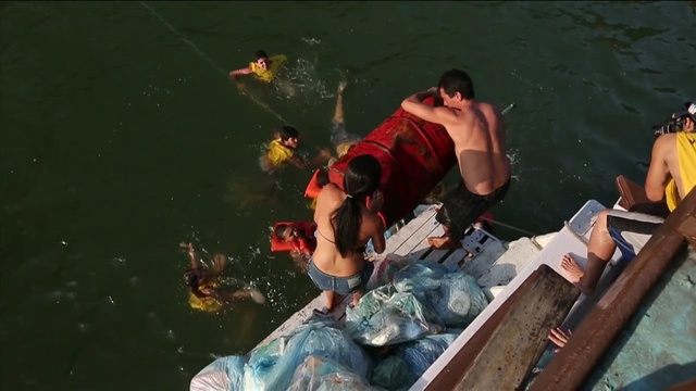 Video Reference: Water, Fun, Recreation, Leisure, River, Vacation