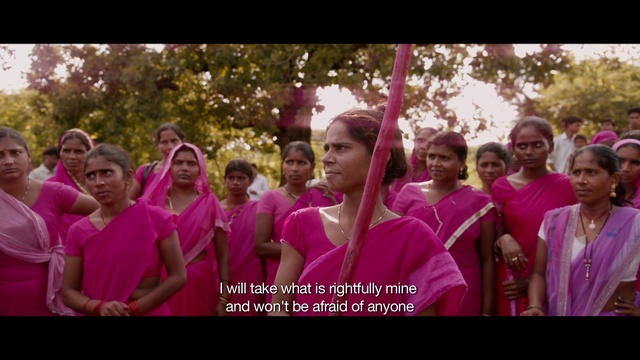 Video Reference: People, Pink, Social group, Team, Community, Youth, Crowd, Magenta, Event, Fun