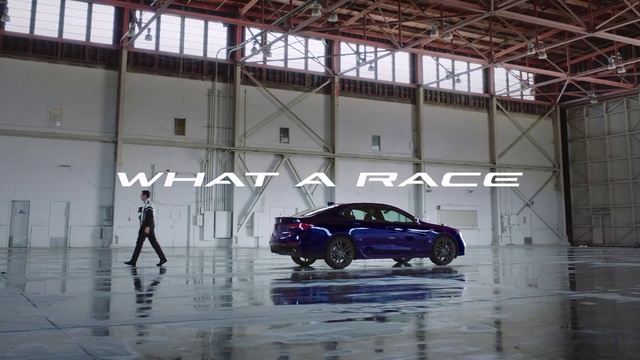 Video Reference: Land vehicle, Vehicle, Car, Sports sedan, City car, Mazda, Sports car
