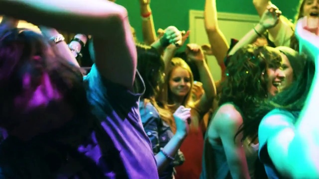 Video Reference: person, party, people