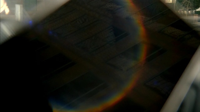 Video Reference: blue, black, green, light, close up, reflection, darkness, atmosphere, photography, snapshot