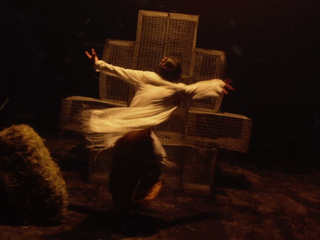 Video Reference: Performing arts, Performance art, Performance, Human body, heater, Event, Scene, Drama, Stage