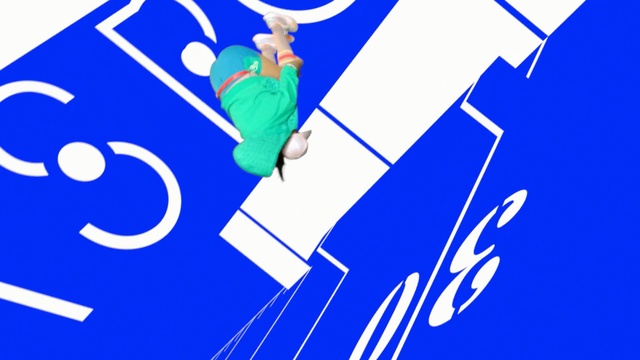 Video Reference: blue, text, font, azure, graphic design, line, technology, sky, design, logo
