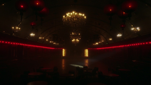 Video Reference: Automotive lighting, Entertainment, Electricity, Window, Chair, Midnight, Event, Crowd, City, Tree