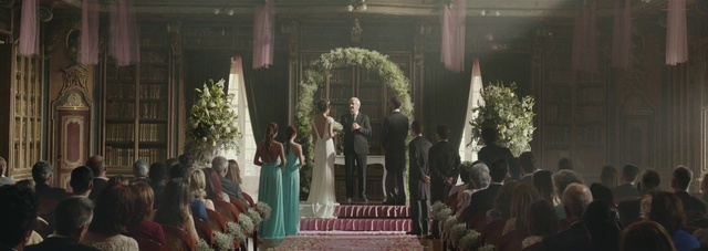 Video Reference: Event, Ceremony, Fashion, Plant, Aisle