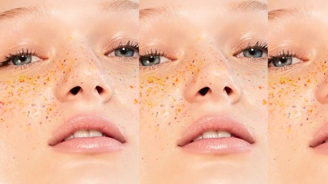 Video Reference: Face, Nose, Skin, Cheek, Facial expression, Close-up, Head, Lip, Chin, Forehead