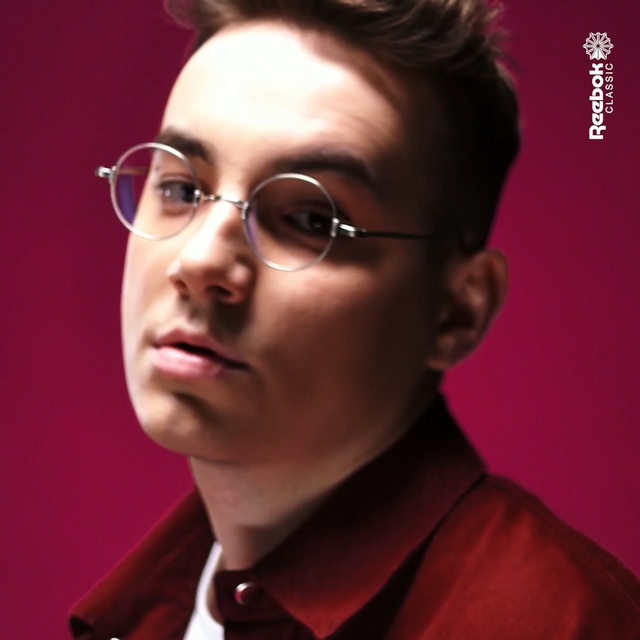 Video Reference: Eyewear, Face, Eyebrow, Glasses, Forehead, Chin, Nose, Lip, Cool, Vision care, Person