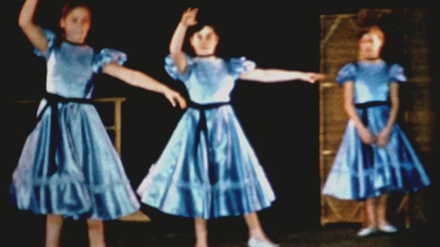 Video Reference: Performing arts, Entertainment, Dance, Folk dance, Dancer, Event, Performance, Choreography, Concert dance, Team sport, Person