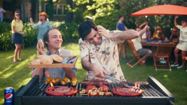 Video Reference: Barbecue, Barbecue grill, Outdoor grill, Grilling, Food, Cooking, Roasting, Cuisine, Dish, Meal