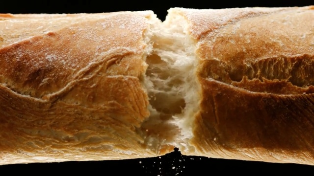 Video Reference: Bread, Food, Hard dough bread, Baked goods, Cuisine, Loaf, Dish, Biga, White bread, Ciabatta
