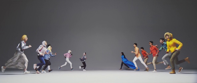 Video Reference: Choreography, Dance, Performance, Team sport, Performing arts, Fun, Event, Sports, Performance art, Dancer