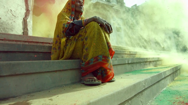 Video Reference: yellow, temple