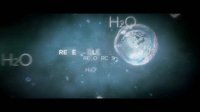 Video Reference: atmosphere, text, computer wallpaper, universe, darkness, screenshot, sky, font, earth, planet