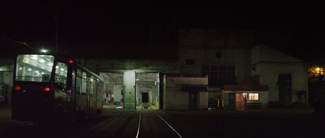 Video Reference: tunnel, passageway, passage, way
