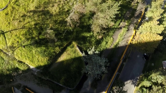 Video Reference: Nature, Vegetation, Water, Tree, Plant, Leaf, Aerial photography, Landscape, Grass, Watercourse