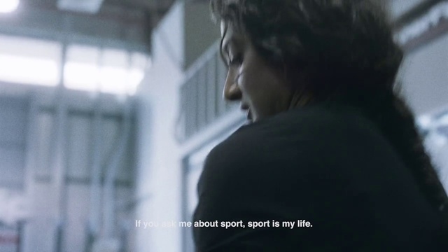 Video Reference: Chin, Shoulder, Eye, Human, Photography, Black hair, Neck, Window, Long hair