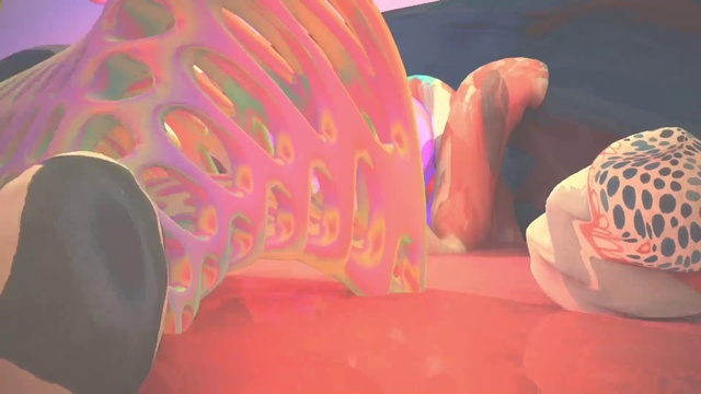 Video Reference: Pink, Peach, Finger, Flesh