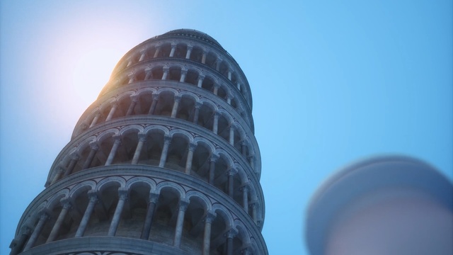 Video Reference: Landmark, Blue, Tower, Architecture, Daytime, Sky, Building, Skyscraper, Dome, City