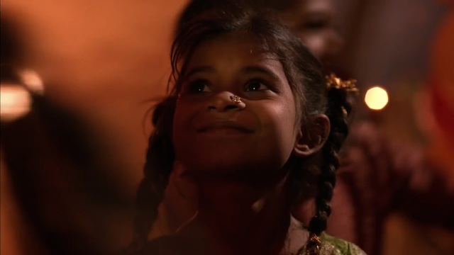 Video Reference: girl, human, smile, black hair, fun, darkness, child, Person