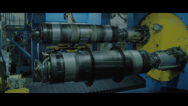 Video Reference: Machine, Auto part, Optical instrument, Screenshot, Aircraft engine, Pipe