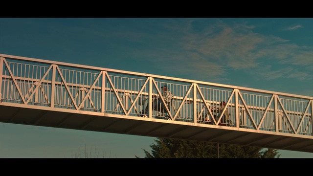 Video Reference: Bridge, Girder bridge, Beam bridge, Skyway, Fixed link, Box girder bridge, Truss bridge, Sky, Nonbuilding structure, Architecture