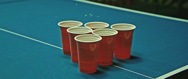 Video Reference: product, material, glass, plastic, recreation, table