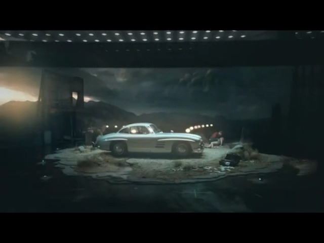 Video Reference: Mode of transport, Darkness, Vehicle, Sky, Automotive exterior, Atmosphere, Car, Midnight
