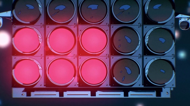 Video Reference: Red, Circle