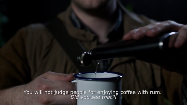 Video Reference: Drink