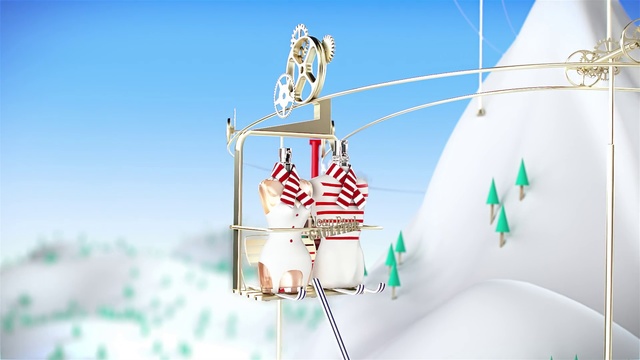 Video Reference: Sky, Flag