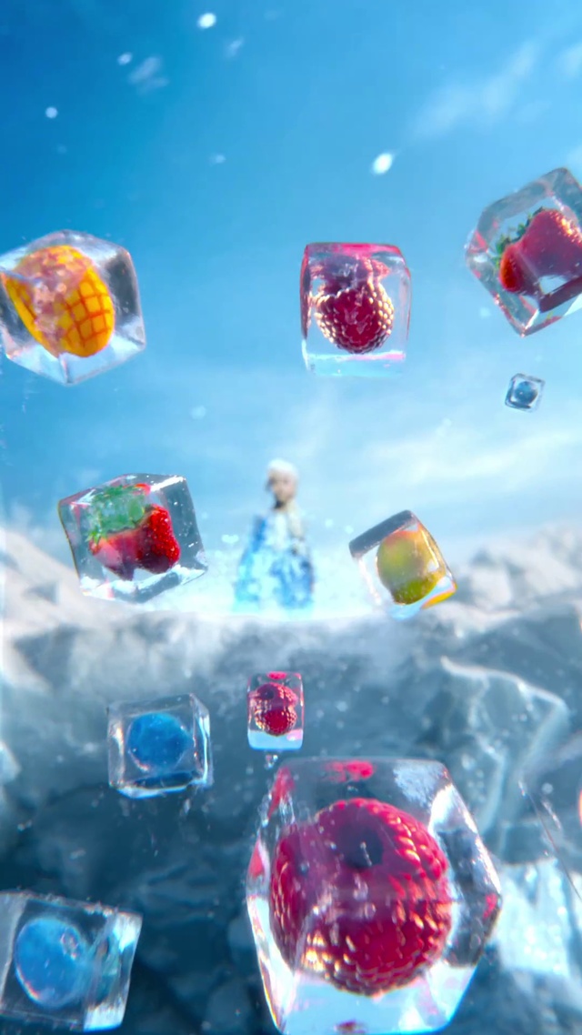 Video Reference: Water, Organism, Gemstone, Crystal, Fashion accessory, World, Transparent material