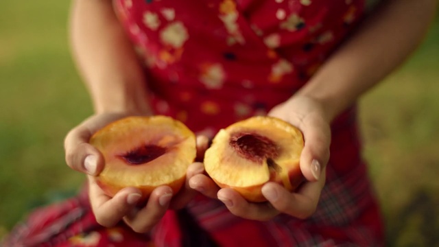 Video Reference: Food, Fruit, Doughnut, Cuisine, Ingredient, Dish, Plant, Produce, Eating