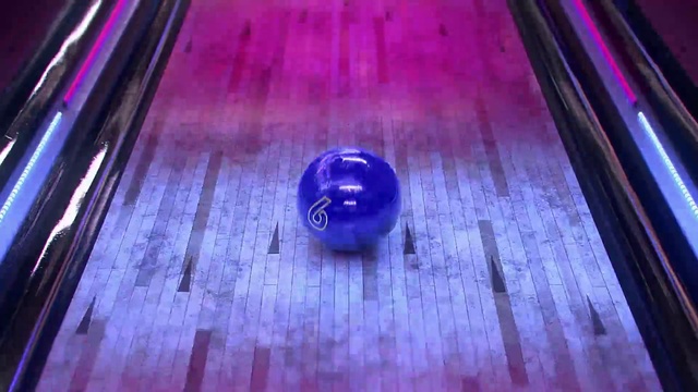 Video Reference: Bowling, Ten-pin bowling, Bowling equipment, Bowling ball, Ball, Purple, Violet, Duckpin bowling, Ball game, Bowling pin