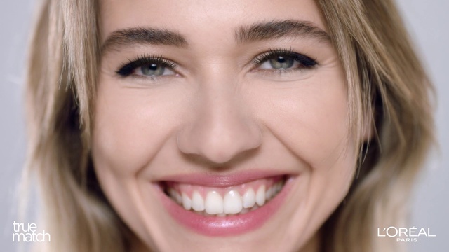 Video Reference: Face, Hair, Tooth, Eyebrow, Lip, Skin, Smile, Nose, Cheek, Chin