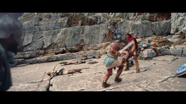 Video Reference: People, Adventure, Human, Fun, Geology, Recreation, Rock, Tourism, Climbing, Screenshot