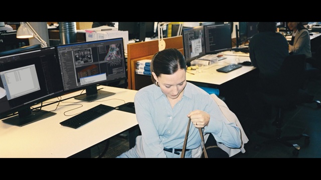 Video Reference: Job, White-collar worker, Office, Employment