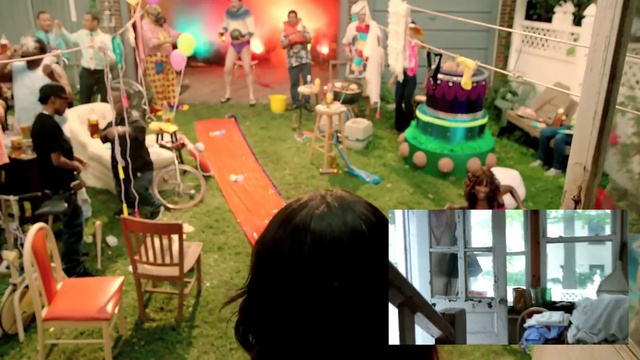 Video Reference: Community, Fun, Grass, Tree, Event, Plant, Play, Leisure, Party, Kindergarten