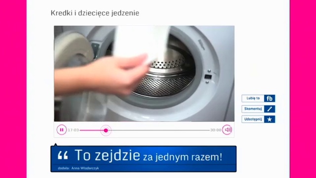 Video Reference: Product, Major appliance, Washing machine, Clothes dryer, Home appliance, Font, Washing