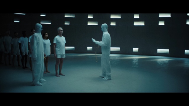 Video Reference: performance art, performance, darkness, stage, human, choreography, scene, performing arts, screenshot, midnight, Person