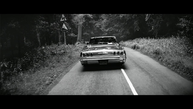 Video Reference: car, black, black and white, rallying, world rally championship, automotive design, motor vehicle, monochrome photography, photography, vehicle