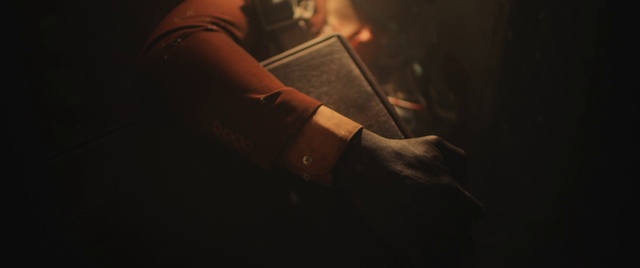 Video Reference: Black, Photograph, Darkness, Brown, Light, Arm, Hand, Finger, Snapshot, Human